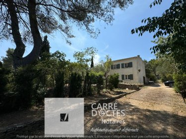 Maison a vendre Nîmes 30000 Gard 137 m2 5 pièces 438000 euros