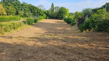 Terrain a batir a vendre Le Mans 72000 Sarthe 3252 m2  147000 euros
