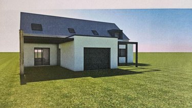 Terrain a batir a vendre Le Mans 72000 Sarthe 3252 m2  147000 euros
