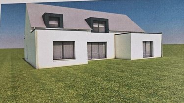 Terrain a batir a vendre Le Mans 72000 Sarthe 3252 m2  147000 euros