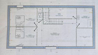Terrain a batir a vendre Le Mans 72000 Sarthe 3252 m2  147000 euros
