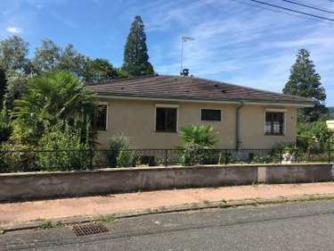 Maison a vendre Saint-Symphorien-de-Marmagne 71710 Saône-et-Loire 115 m2 5 pièces 185000 euros