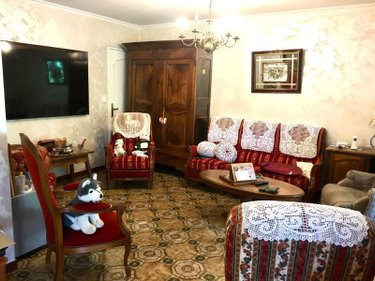 Maison a vendre Saint-Symphorien-de-Marmagne 71710 Saône-et-Loire 115 m2 5 pièces 185000 euros