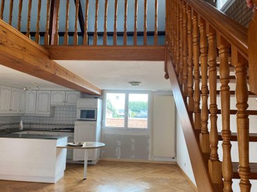 Location appartement La Couture 62136 Pas-de-Calais 73 m2  680 euros