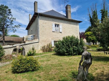 propriete a vendre Montier-en-l'Isle 10200 Aube 218 m2 8 pièces 299900 euros