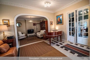 Maison a vendre Fismes 51170 Marne 230 m2  262500 euros