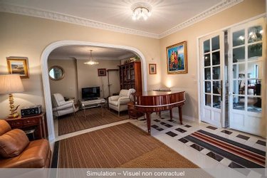 Maison a vendre Fismes 51170 Marne 230 m2  346500 euros