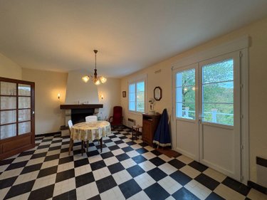 Maison a vendre Badecon-le-Pin 36200 Indre 58 m2 2 pièces 98580 euros