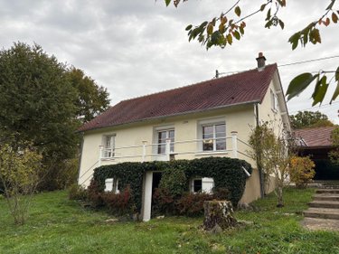 Maison a vendre Badecon-le-Pin 36200 Indre 58 m2 2 pièces 98580 euros