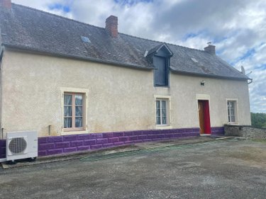 Maison a vendre Saint-Martin-de-Connée 53160 Mayenne 70 m2 4 pièces 123997 euros
