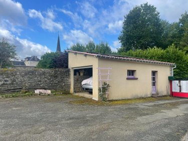 Maison a vendre Saint-Martin-de-Connée 53160 Mayenne 70 m2 4 pièces 123997 euros
