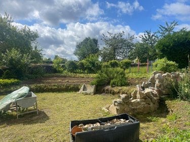 Maison a vendre Saint-Martin-de-Connée 53160 Mayenne 70 m2 4 pièces 123997 euros