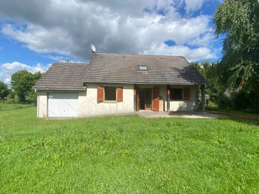 Maison a vendre Sauvat 15240 Cantal 100 m2  84800 euros