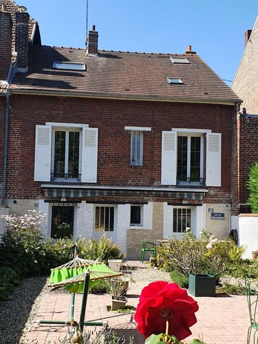 Maison a vendre Compiègne 60200 Oise 124 m2 6 pièces 490000 euros