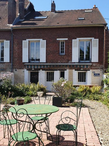 Maison a vendre Compiègne 60200 Oise 124 m2 6 pièces 490000 euros