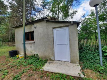 Terrains de loisirs bois etangs a vendre Vailly-sur-Aisne 02370 Aisne 11600 m2  183750 euros