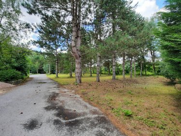 Terrains de loisirs bois etangs a vendre Vailly-sur-Aisne 02370 Aisne 11600 m2  183750 euros