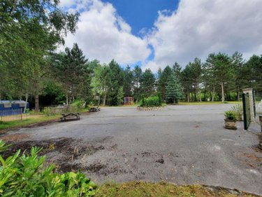 Terrains de loisirs bois etangs a vendre Vailly-sur-Aisne 02370 Aisne 11600 m2  183750 euros