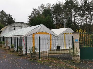 Terrains de loisirs bois etangs a vendre Vailly-sur-Aisne 02370 Aisne 11600 m2  183750 euros