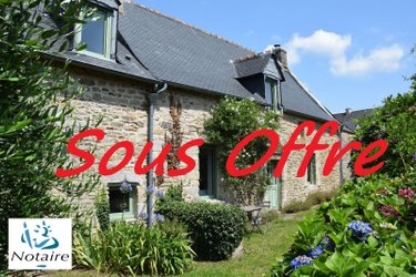 Maison a vendre Rosporden 29140 Finistère 180 m2 6 pièces 416000 euros