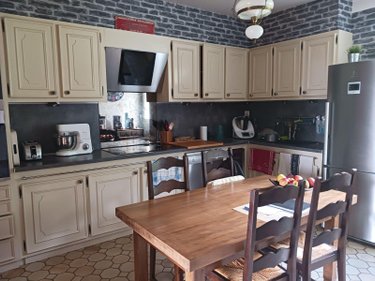Maison a vendre Saint-Martin-sur-Armançon 89700 Yonne 117 m2 5 pièces 255000 euros