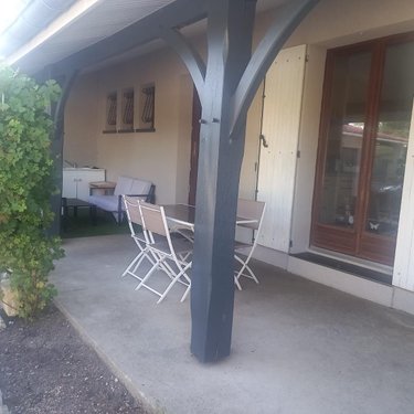 Maison a vendre Les Peintures 33230 Gironde 128 m2 5 pièces 216300 euros