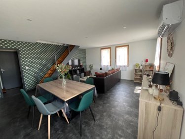 Maison a vendre Les Peintures 33230 Gironde 128 m2 5 pièces 216300 euros