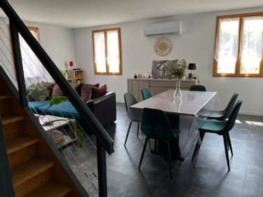 Maison a vendre Les Peintures 33230 Gironde 128 m2 5 pièces 216300 euros