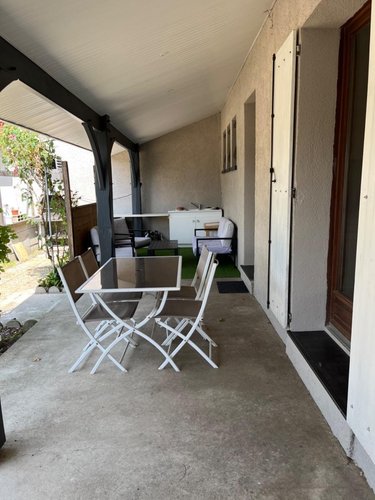 Maison a vendre Les Peintures 33230 Gironde 128 m2 5 pièces 216300 euros