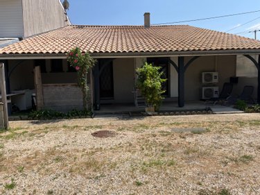 Maison a vendre Les Peintures 33230 Gironde 128 m2 5 pièces 204800 euros