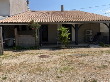 Maison a vendre Les Peintures 33230 Gironde 128 m2 5 pièces 216300 euros