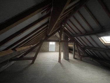 Maison a vendre Fougerolles-du-Plessis 53190 Mayenne 92 m2 7 pièces 110460 euros