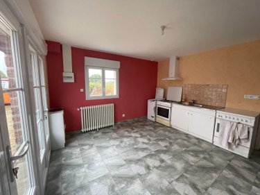 Maison a vendre Fougerolles-du-Plessis 53190 Mayenne 92 m2 7 pièces 110460 euros