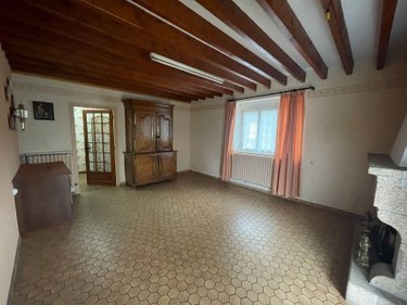 Maison a vendre Fougerolles-du-Plessis 53190 Mayenne 92 m2 7 pièces 110460 euros