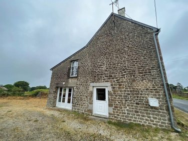 Maison a vendre Fougerolles-du-Plessis 53190 Mayenne 92 m2 7 pièces 110460 euros
