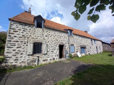 Maison a vendre Murat 15300 Cantal 80 m2 5 pièces 65000 euros