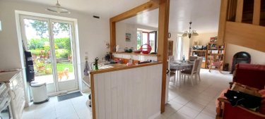 Maison a vendre Plouvien 29860 Finistère 133 m2 7 pièces 357000 euros