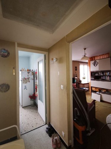 Appartement a vendre Le Mans 72000 Sarthe 50 m2 2 pièces 76000 euros