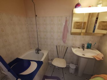 Appartement a vendre Le Mans 72000 Sarthe 50 m2 2 pièces 76000 euros