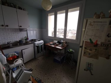 Appartement a vendre Le Mans 72000 Sarthe 50 m2 2 pièces 76000 euros
