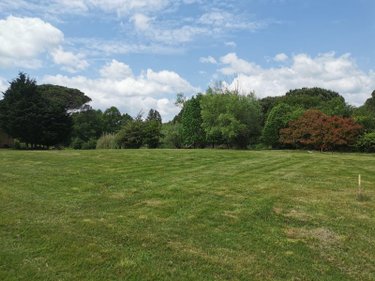 Terrain a batir a vendre Camarsac 33750 Gironde 524 m2  105000 euros