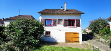 Maison a vendre Foëcy 18500 Cher 92 m2 4 pièces 99560 euros