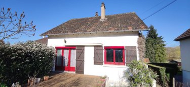 Maison a vendre Foëcy 18500 Cher 92 m2 4 pièces 99560 euros