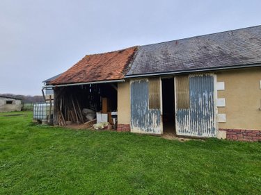 Maison a vendre Argy 36500 Indre 50 m2 3 pièces 57750 euros