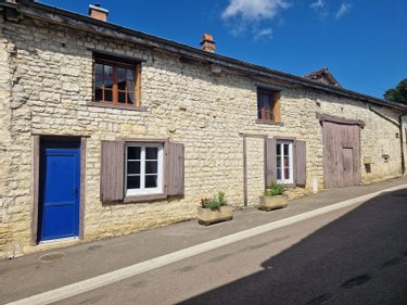 Maison a vendre Colombé-la-Fosse 10200 Aube 145 m2 5 pièces 81000 euros