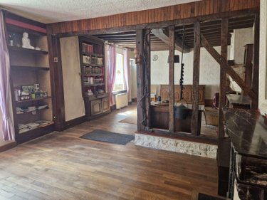 Maison a vendre Colombé-la-Fosse 10200 Aube 145 m2 5 pièces 81000 euros