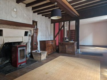 Maison a vendre Colombé-la-Fosse 10200 Aube 145 m2 5 pièces 81000 euros
