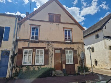 Maison a vendre Bar-sur-Aube 10200 Aube 97 m2 4 pièces 55000 euros