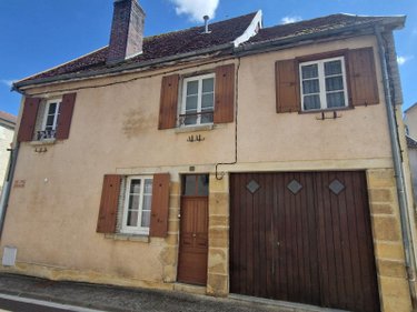 Maison a vendre Bar-sur-Aube 10200 Aube 97 m2 4 pièces 55000 euros