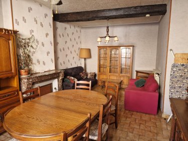 Maison a vendre Bar-sur-Aube 10200 Aube 97 m2 4 pièces 55000 euros